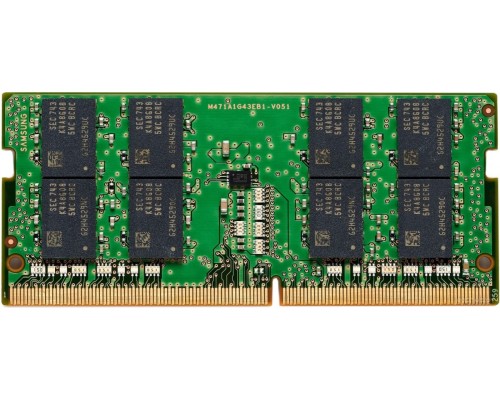 Модуль памяти HP 8GB DDR4 SO-DIMM PC4-25600 13L76AA