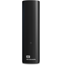 Внешний жёсткий диск Western Digital Elements Desktop 16TB WDBWLG0160HBK