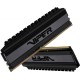 Модуль памяти Patriot Viper 4 Blackout 2x32GB DDR4 PC4-25600 PVB464G320C6K