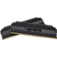 Модуль памяти Patriot Viper 4 Blackout 2x32GB DDR4 PC4-25600 PVB464G320C6K