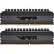 Модуль памяти Patriot Viper 4 Blackout 2x32GB DDR4 PC4-25600 PVB464G320C6K