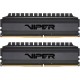 Модуль памяти Patriot Viper 4 Blackout 2x16GB DDR4 PC4-17000 PVB432G300C6K