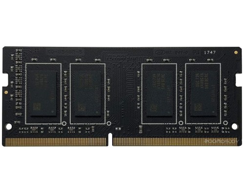 Модуль памяти Patriot Signature Line 32GB DDR4 SODIMM PSD432G32002S