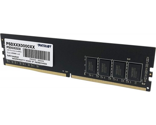 Модуль памяти Patriot Signature Line 16GB DDR4 PC4-25600 PSD416G320081