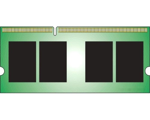 Модуль памяти Kingston ValueRAM 4GB DDR3 SODIMM KVR16LS11/4WP