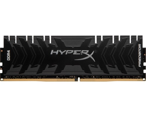 Модуль памяти HyperX Predator 8GB DDR4 PC4-26600 HX433C16PB3/8