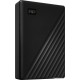 Внешний жёсткий диск Western Digital My Passport 5TB WDBPKJ0050BBK