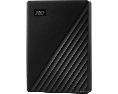 Внешний жёсткий диск Western Digital My Passport 5TB WDBPKJ0050BBK