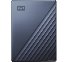 Внешний жёсткий диск Western Digital My Passport Ultra 2TB WDBC3C0020BBL