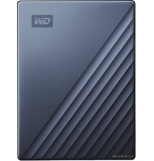 Внешний жёсткий диск Western Digital My Passport Ultra 2TB WDBC3C0020BBL