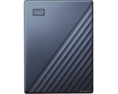 Внешний жёсткий диск Western Digital My Passport Ultra 2TB WDBC3C0020BBL