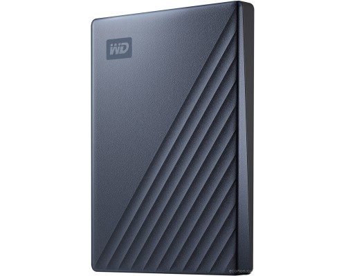 Внешний жёсткий диск Western Digital My Passport Ultra 2TB WDBC3C0020BBL