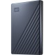 Внешний жёсткий диск Western Digital My Passport Ultra 2TB WDBC3C0020BBL