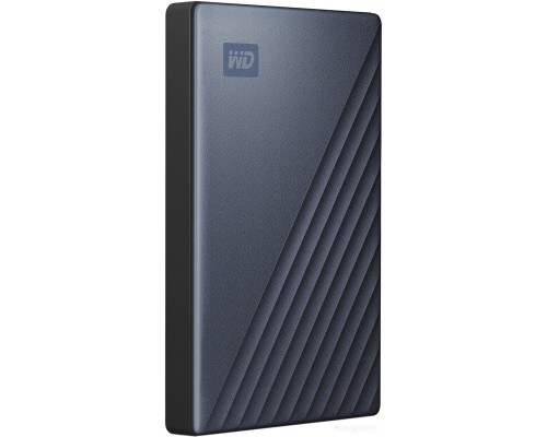 Внешний жёсткий диск Western Digital My Passport Ultra 2TB WDBC3C0020BBL