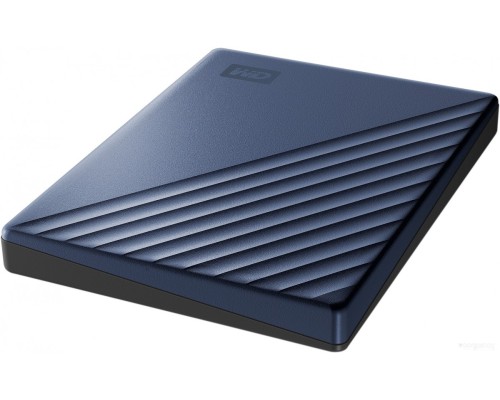 Внешний жёсткий диск Western Digital My Passport Ultra 2TB WDBC3C0020BBL