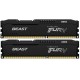 Модуль памяти Kingston FURY Beast 2x4GB DDR3 PC3-14900 KF318C10BBK2/8