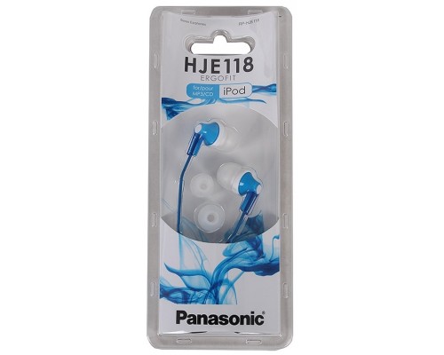 Наушники Panasonic RP-HJE118GUA