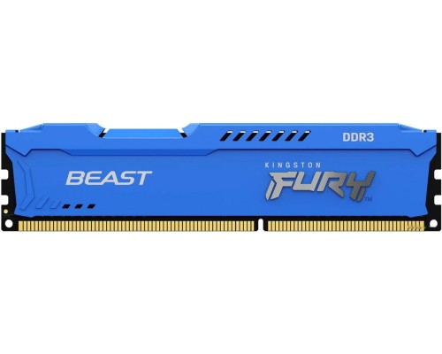 Модуль памяти Kingston FURY Beast 2x8GB DDR3 PC3-14900 KF318C10BK2/16