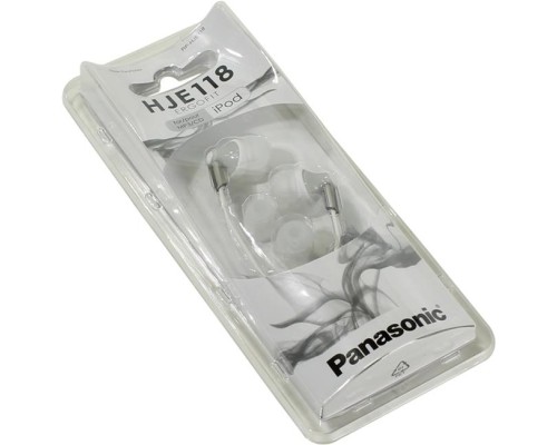 Наушники Panasonic RP-HJE118GUS