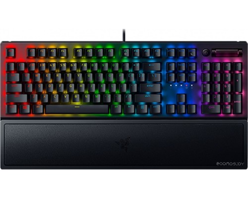 Клавиатура RAZER BlackWidow V3 Yellow Switch