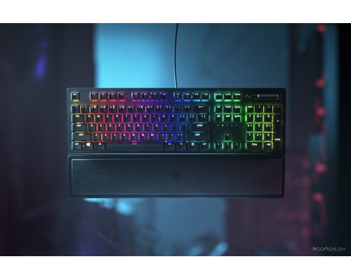 Клавиатура RAZER BlackWidow V3 Yellow Switch