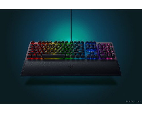 Клавиатура RAZER BlackWidow V3 Yellow Switch