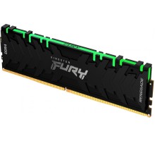 Модуль памяти Kingston FURY Renegade RGB 16GB DDR4 PC4-24000 KF430C15RB1A/16