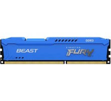 Модуль памяти Kingston FURY Beast 8GB DDR3 PC3-14900 KF318C10B/8