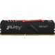 Модуль памяти Kingston FURY Beast RGB 16GB DDR4 PC4-24000 KF430C15BB1A/16