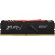 Модуль памяти Kingston FURY Beast RGB 16GB DDR4 PC4-25600 KF432C16BB1A/16