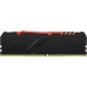 Модуль памяти Kingston FURY Beast RGB 16GB DDR4 PC4-25600 KF432C16BB1A/16