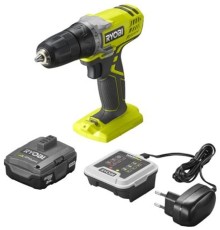 Дрель-шуруповерт Ryobi R12SD-120G 5133005060 (с 1-им АКБ)