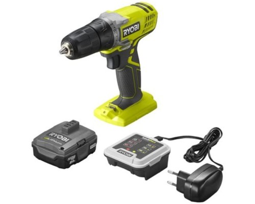 Дрель-шуруповерт Ryobi R12SD-120G 5133005060 (с 1-им АКБ)