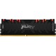 Модуль памяти Kingston FURY Renegade RGB 8GB DDR4 PC4-24000 KF430C15RBA/8