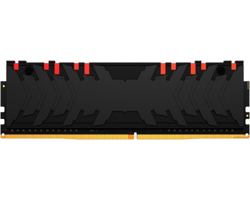 Модуль памяти Kingston FURY Renegade RGB 8GB DDR4 PC4-24000 KF430C15RBA/8