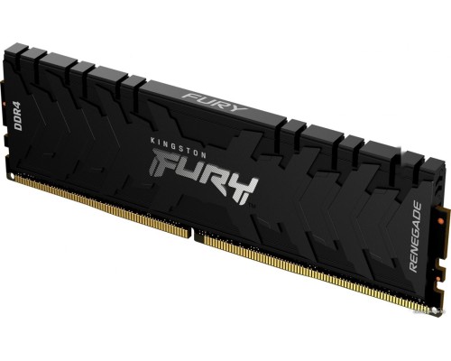 Модуль памяти Kingston FURY Renegade 4x16GB DDR4 PC4-25600 KF432C16RB1K4/64