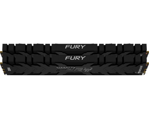 Модуль памяти Kingston FURY Renegade 4x16GB DDR4 PC4-25600 KF432C16RB1K4/64