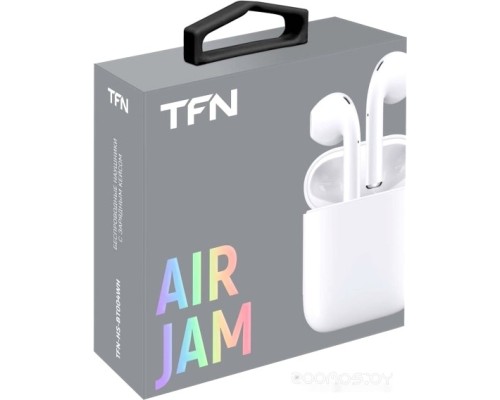 Наушники TFN AirJam (белый)