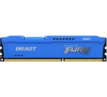 Модуль памяти Kingston FURY Beast 8GB DDR3 PC3-12800 KF316C10B/8