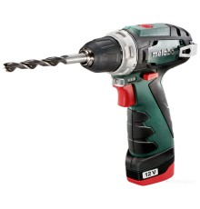 Дрель-шуруповерт Metabo POWERMAXX BS (600984500)