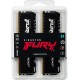 Модуль памяти Kingston FURY Beast RGB 2x8GB DDR4 PC4-24000 KF430C15BBAK2/16