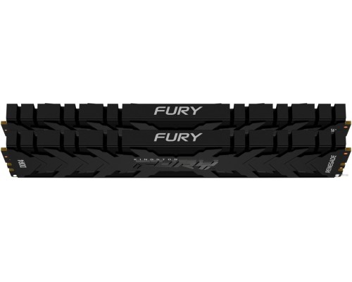 Модуль памяти Kingston FURY Renegade 2x32GB DDR4 PC4-21300 KF426C15RBK2/64