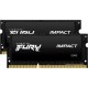 Модуль памяти Kingston FURY Impact 2x8GB DDR3 SODIMM PC3-12800 KF316LS9IBK2/16