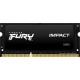 Модуль памяти Kingston FURY Impact 2x8GB DDR3 SODIMM PC3-12800 KF316LS9IBK2/16