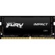 Модуль памяти Kingston FURY Impact 16GB DDR4 SODIMM PC4-21300 KF426S15IB1/16