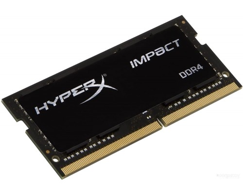 Модуль памяти Kingston FURY Impact 16GB DDR4 SODIMM PC4-21300 KF426S15IB1/16