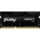 Модуль памяти Kingston FURY Impact 2x4GB DDR3 SODIMM PC3-14900 KF318LS11IBK2/8