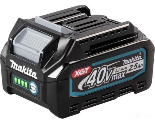 Аккумулятор для инструмента Makita BL4025 191B36-3 (40В/2.5 Ah)