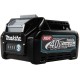 Аккумулятор для инструмента Makita BL4025 191B36-3 (40В/2.5 Ah)