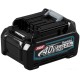 Аккумулятор для инструмента Makita BL4025 191B36-3 (40В/2.5 Ah)